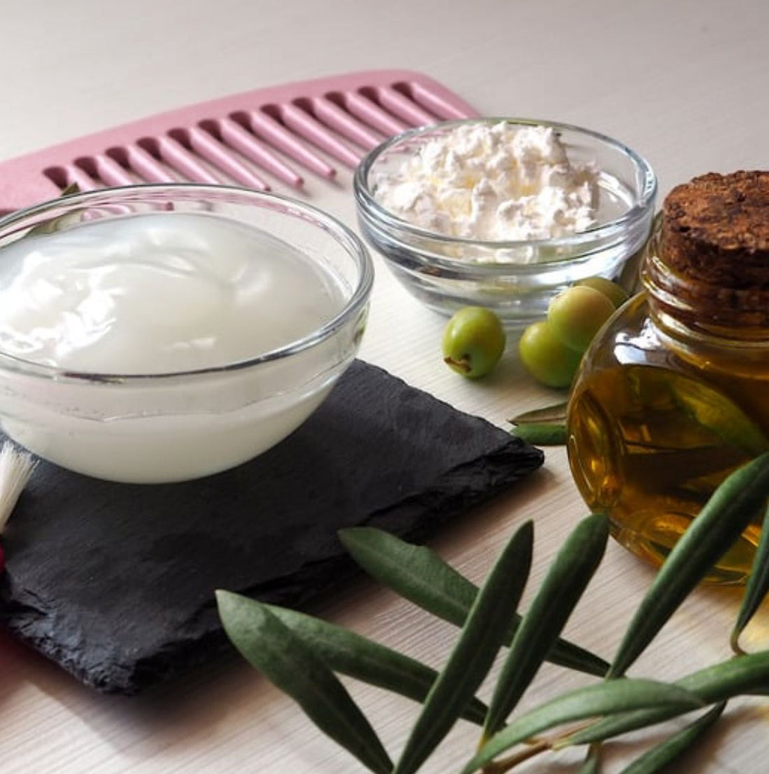 DIY Hair Masks for Every Hair Type: Natural Recipes for Healthy Hair - TOKS NATURAL