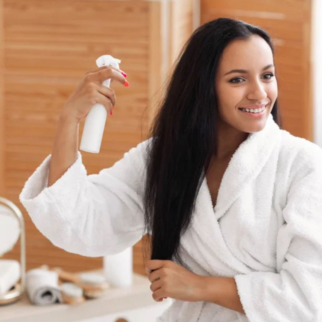 How to Create a Personalised Hair Care Routine Using Ayurveda - TOKS NATURAL
