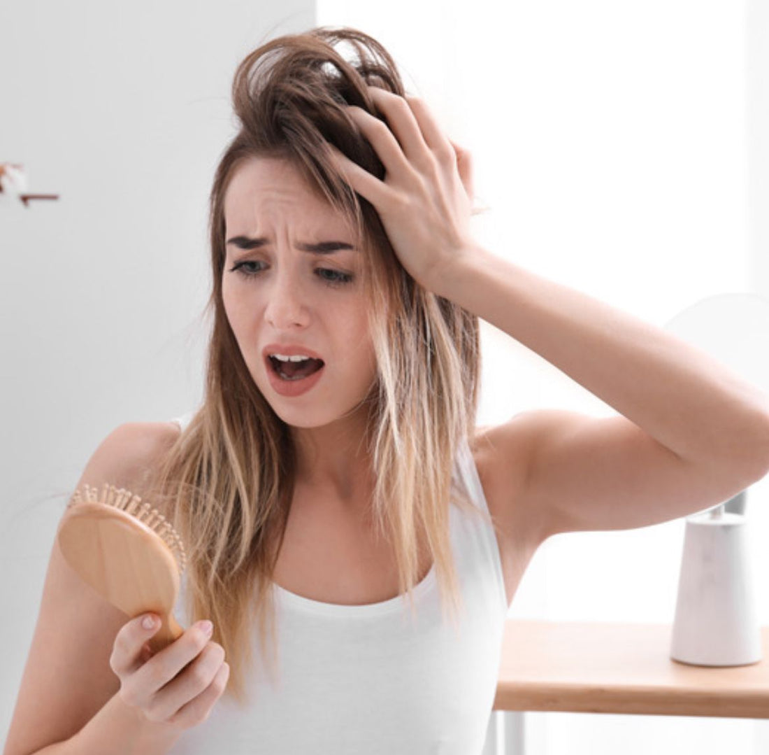 Unlocking the Secrets to Healthy Hair Regrowth: Essential Tips and Tricks - TOKS NATURAL