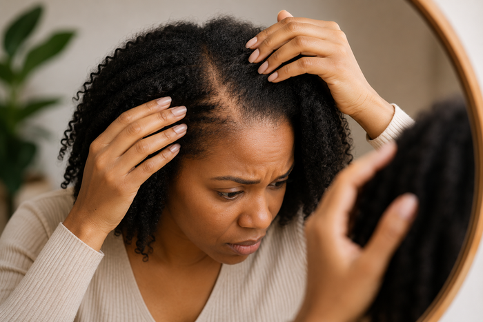 Thinning edges