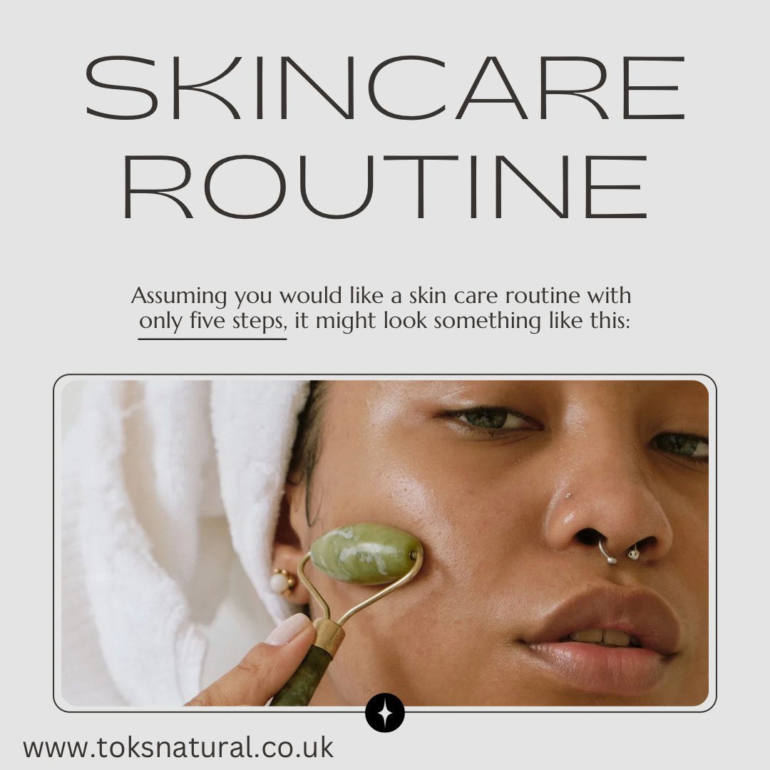 Crafting Your Skincare Masterpiece: A Guide to Building a Personalized Skincare Routine - TOKS NATURAL