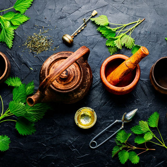 Unveiling Ayurvedic Secrets: Ancient Wisdom for Radiant Hair and Skin - TOKS NATURAL