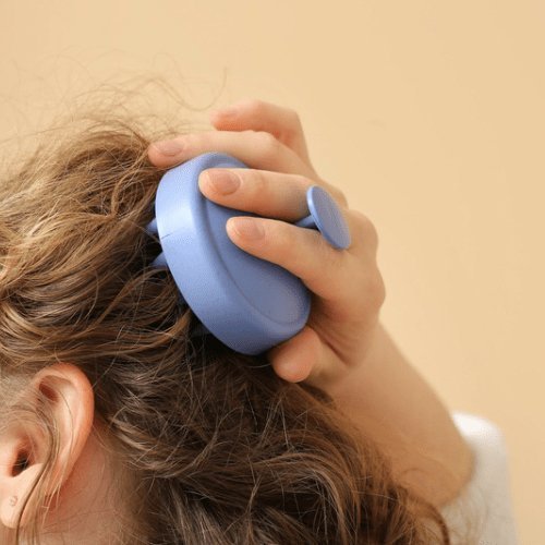 Enhance Hair Growth with These Scalp Massage Techniques - TOKS NATURAL
