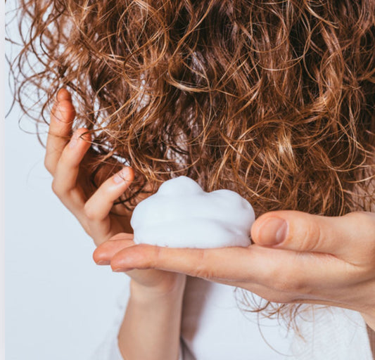 Superfoods for Super Hair: Nutritional Tips for Healthy Hair Growth - TOKS NATURAL