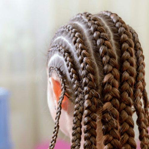 Heatless Hairstyles and Techniques to Prevent Hair Damage - TOKS NATURAL