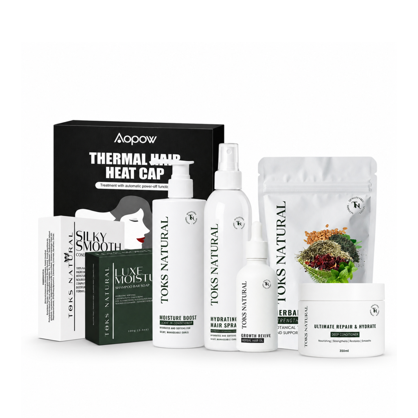 The Nourish & Grow System