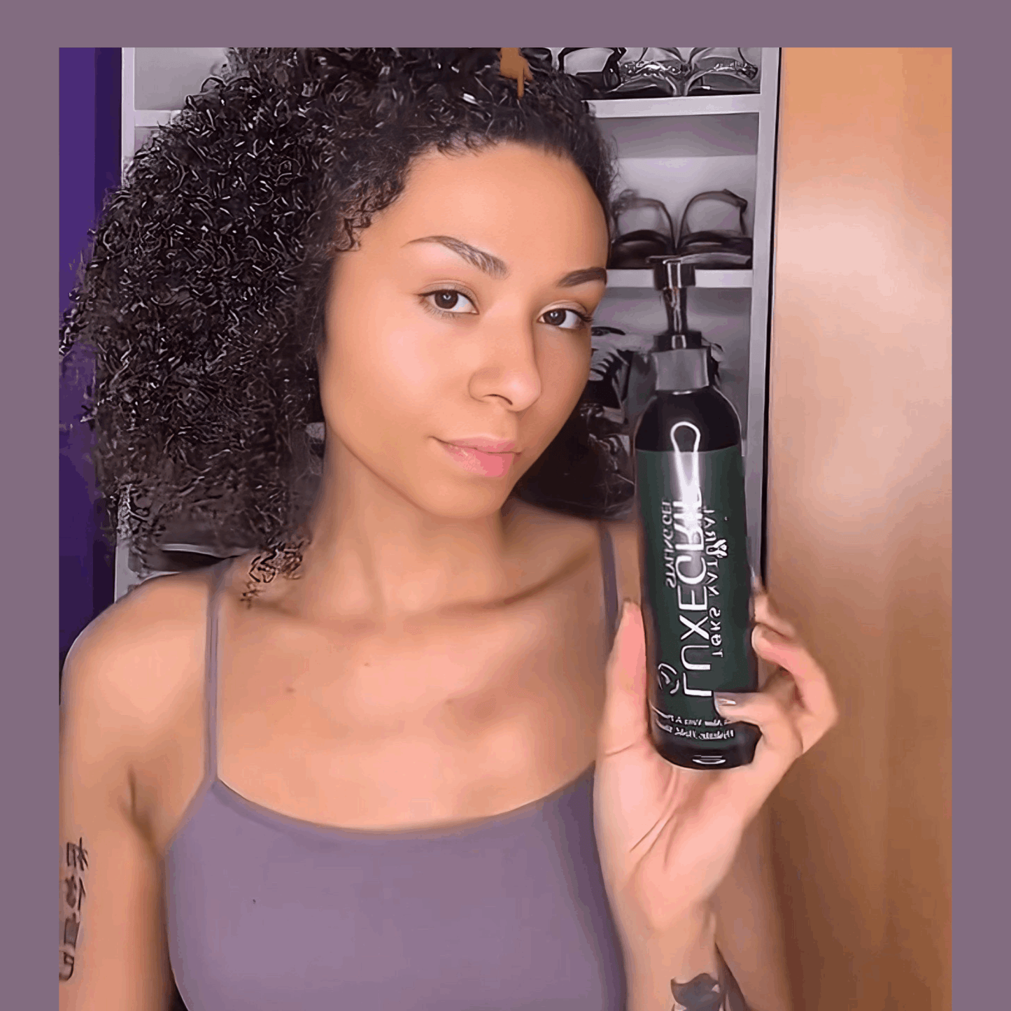 LuxeGrip Hair Styling Gel - TOKS NATURAL