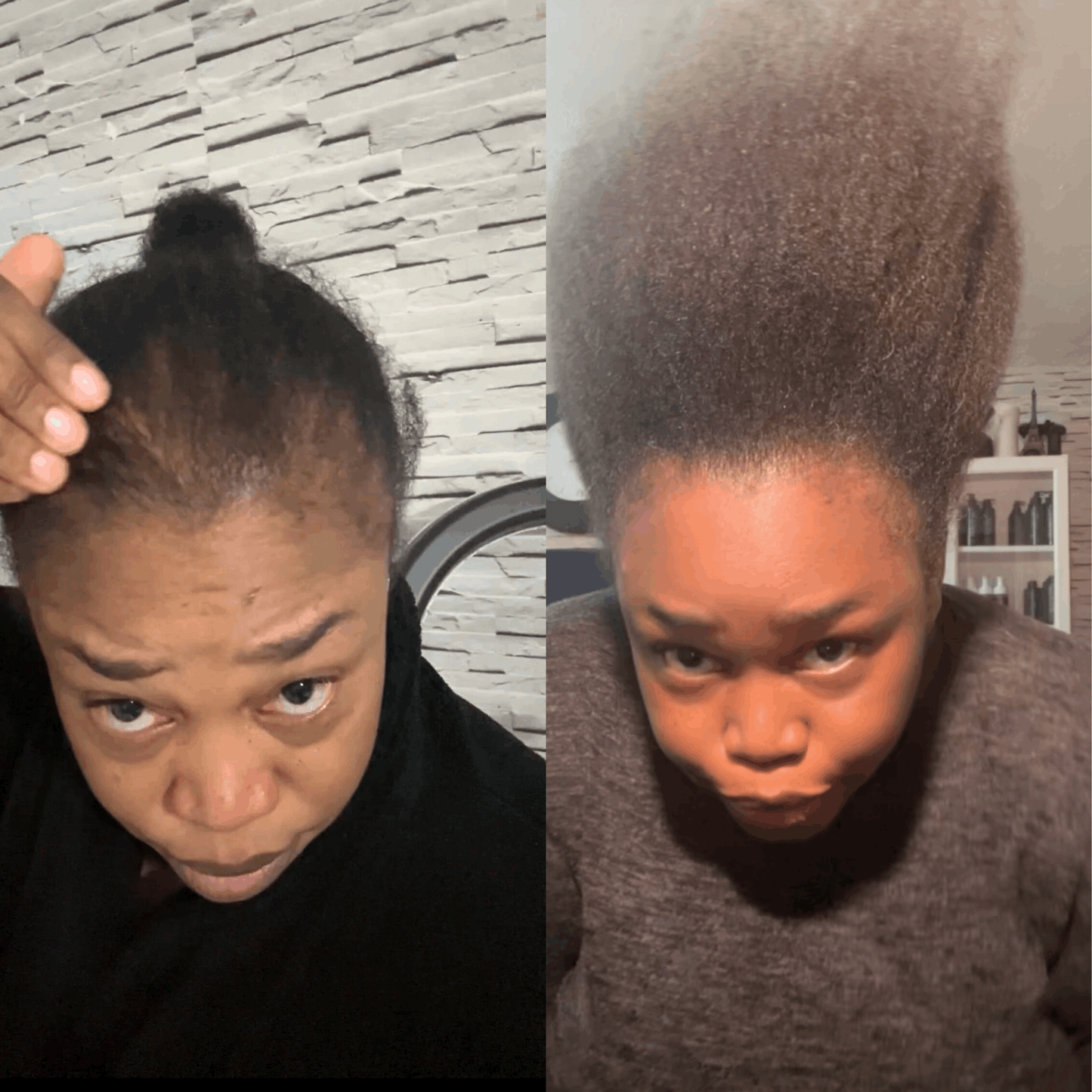 Growth Revive Herbal Hair Growth Oil - TOKS NATURAL
