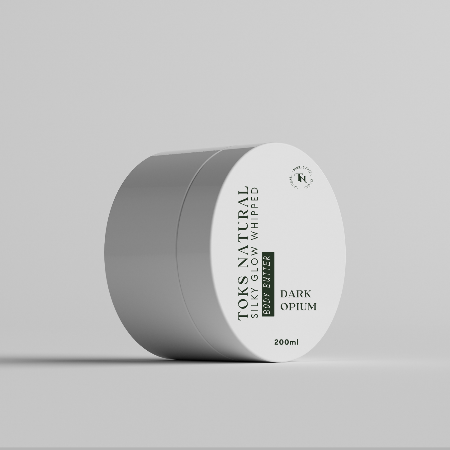 Silky Glow Whipped Body Butter