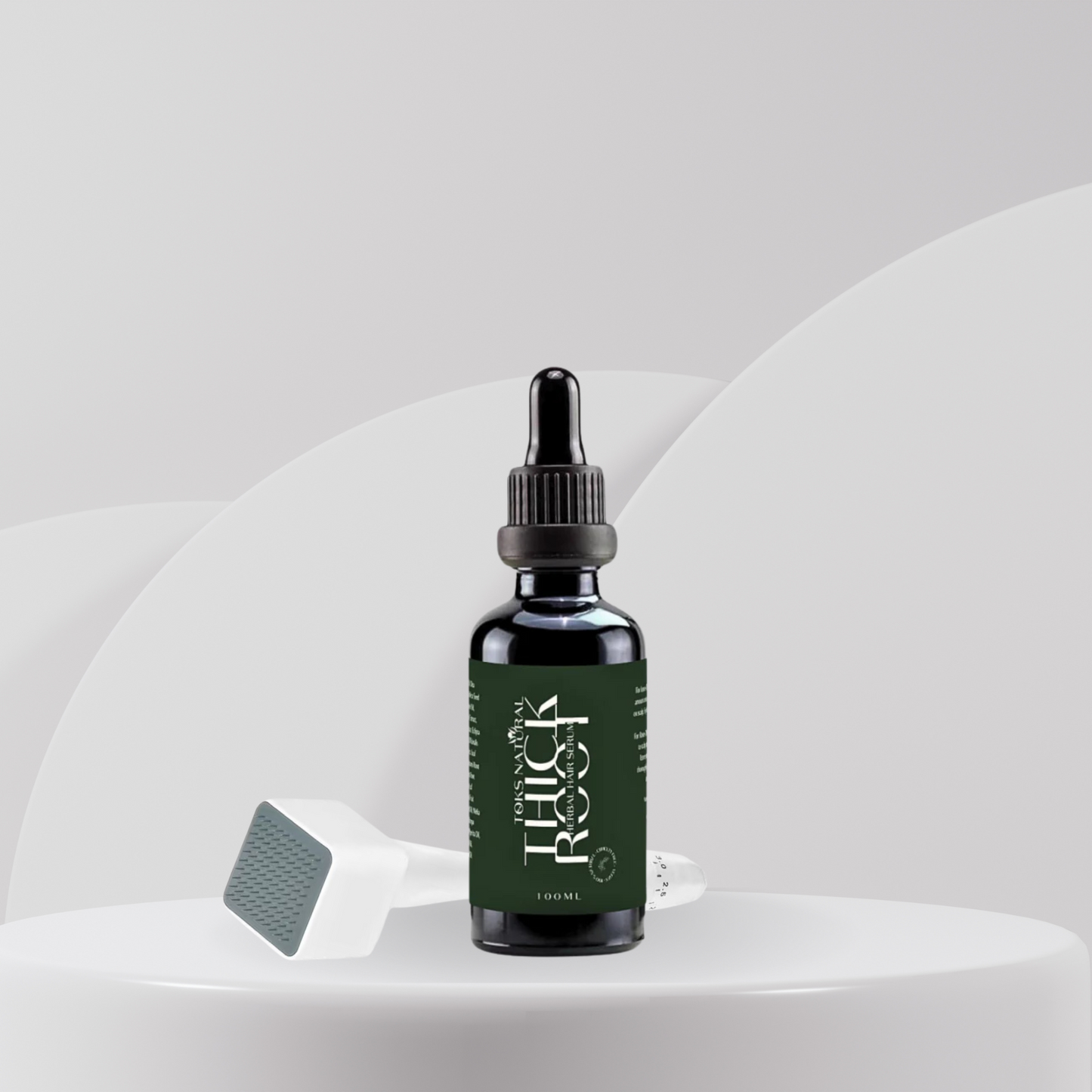Thick Root Hair Growth Serum