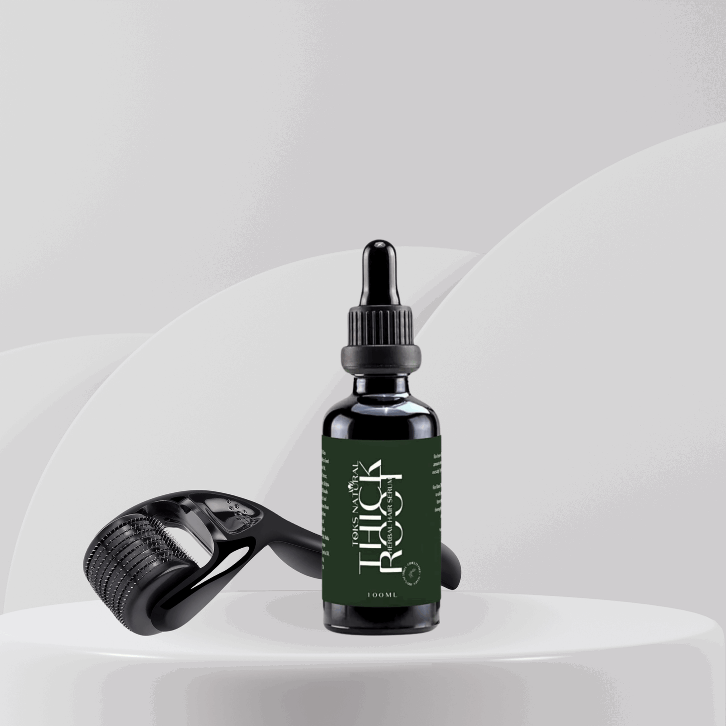 Thick Root Hair Growth Serum - TOKS NATURAL