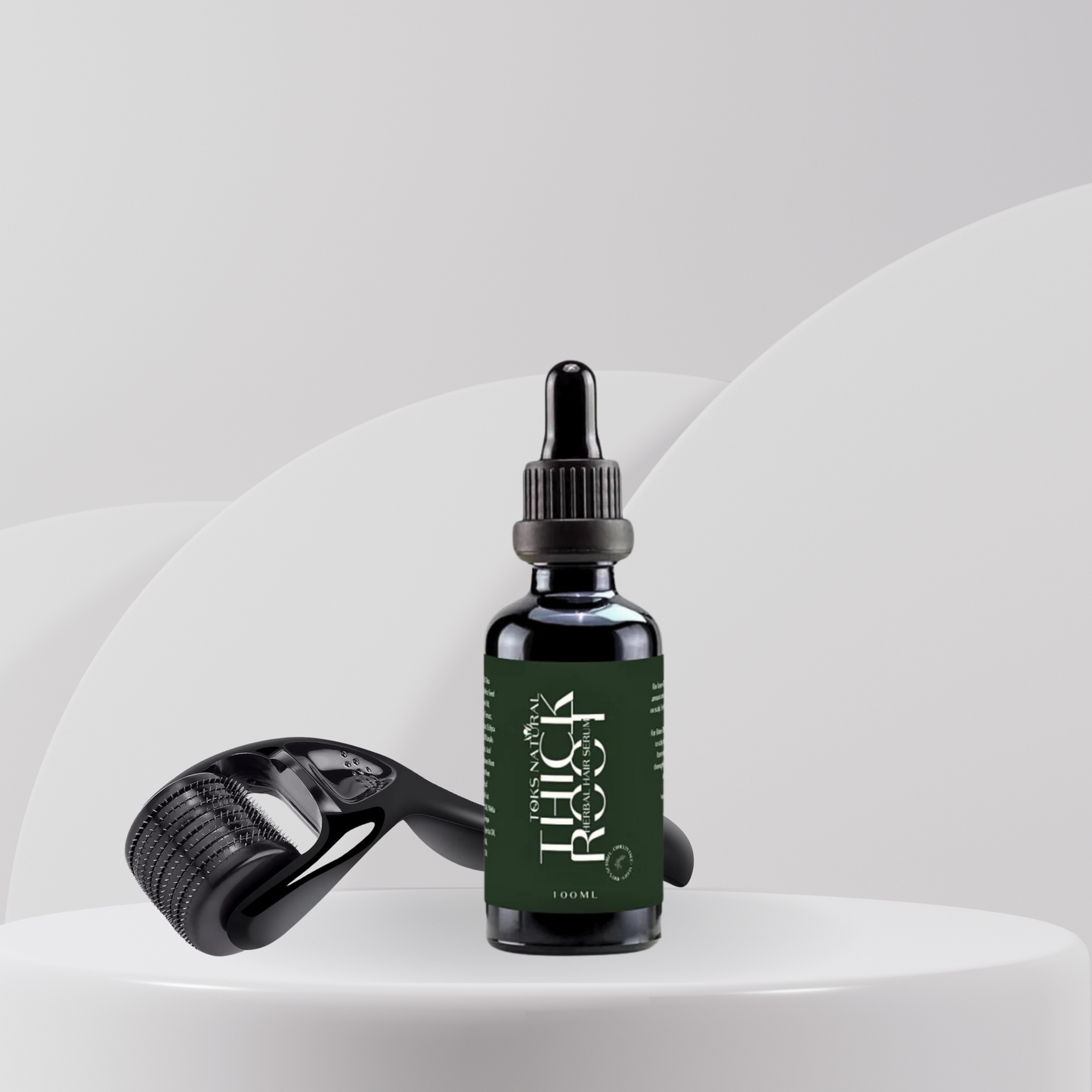 Thick Root Hair Growth Serum