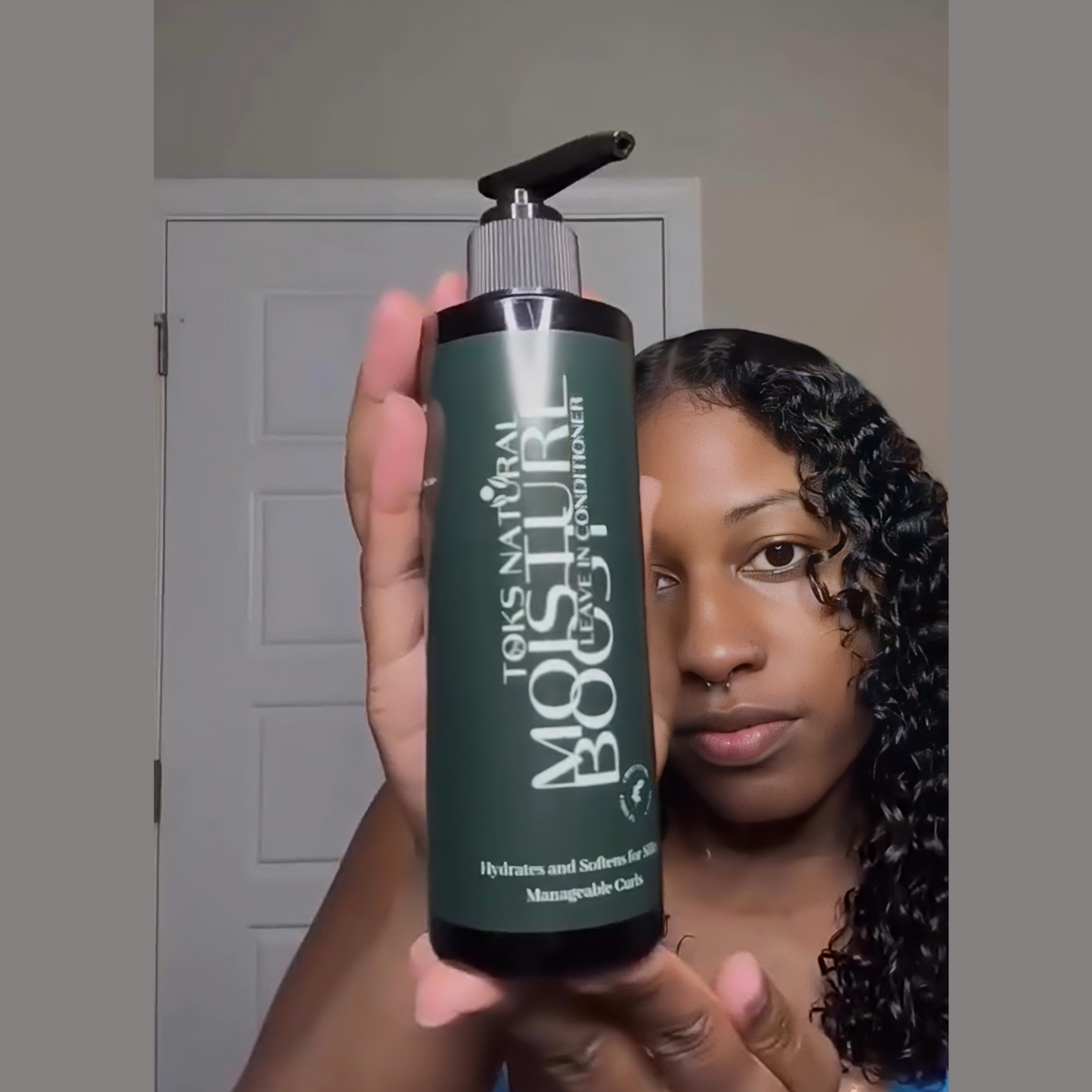 Moisture Boost Leave-In Conditioner