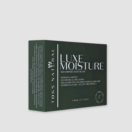Luxe Moisture Shampoo Bar