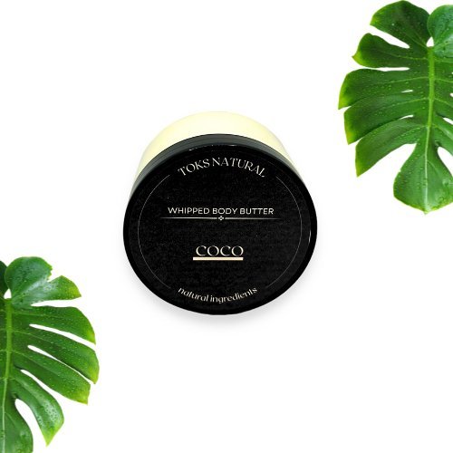 Whipped Body Butter | 6 Luxurious Fragrances - TOKS NATURAL