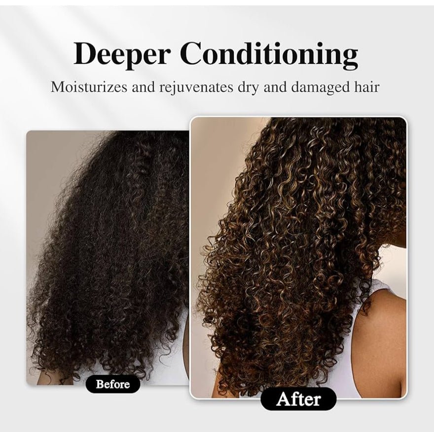 Steamer Cap for Deep Conditioning - TOKS NATURAL