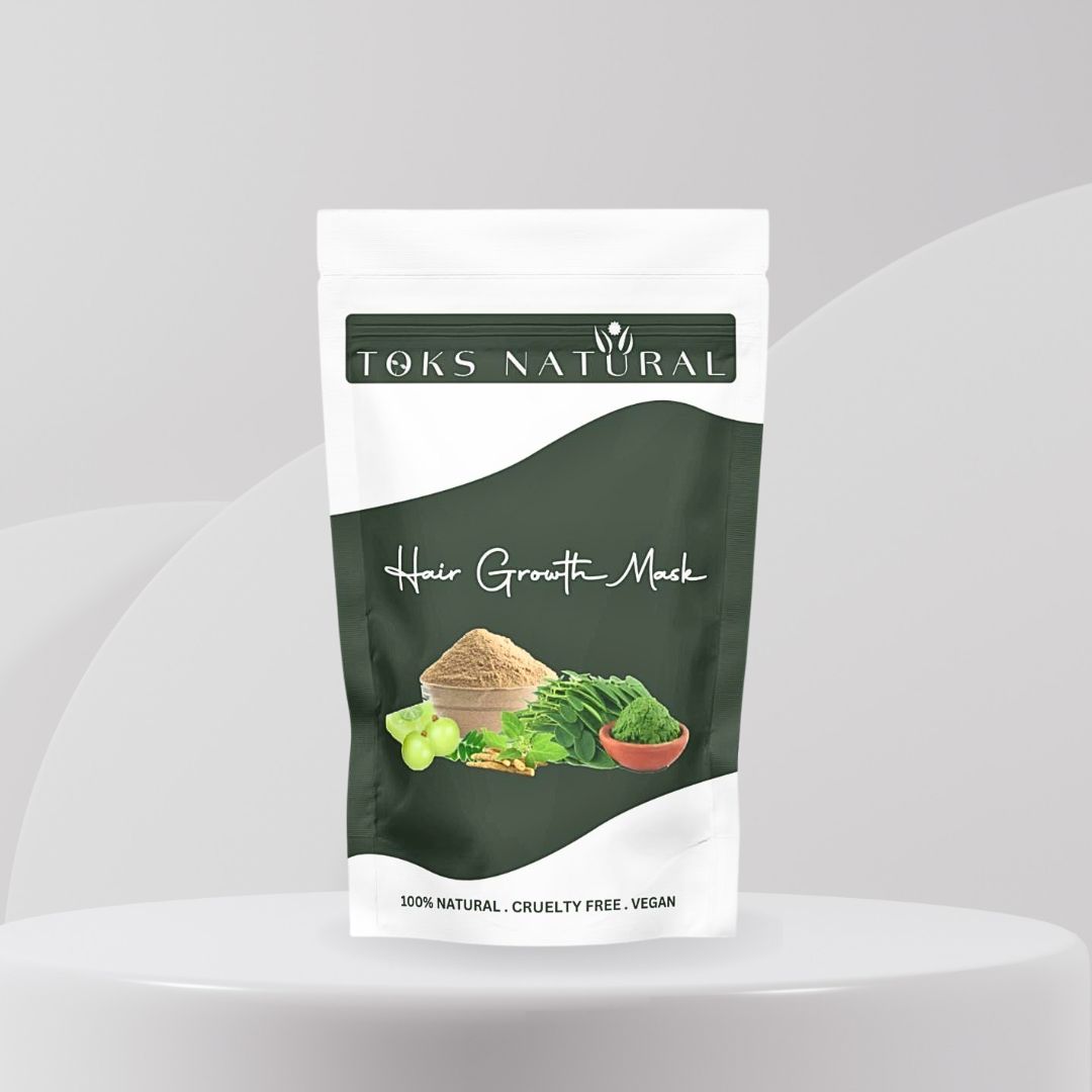 Herbal Hair Growth Mask - TOKS NATURAL