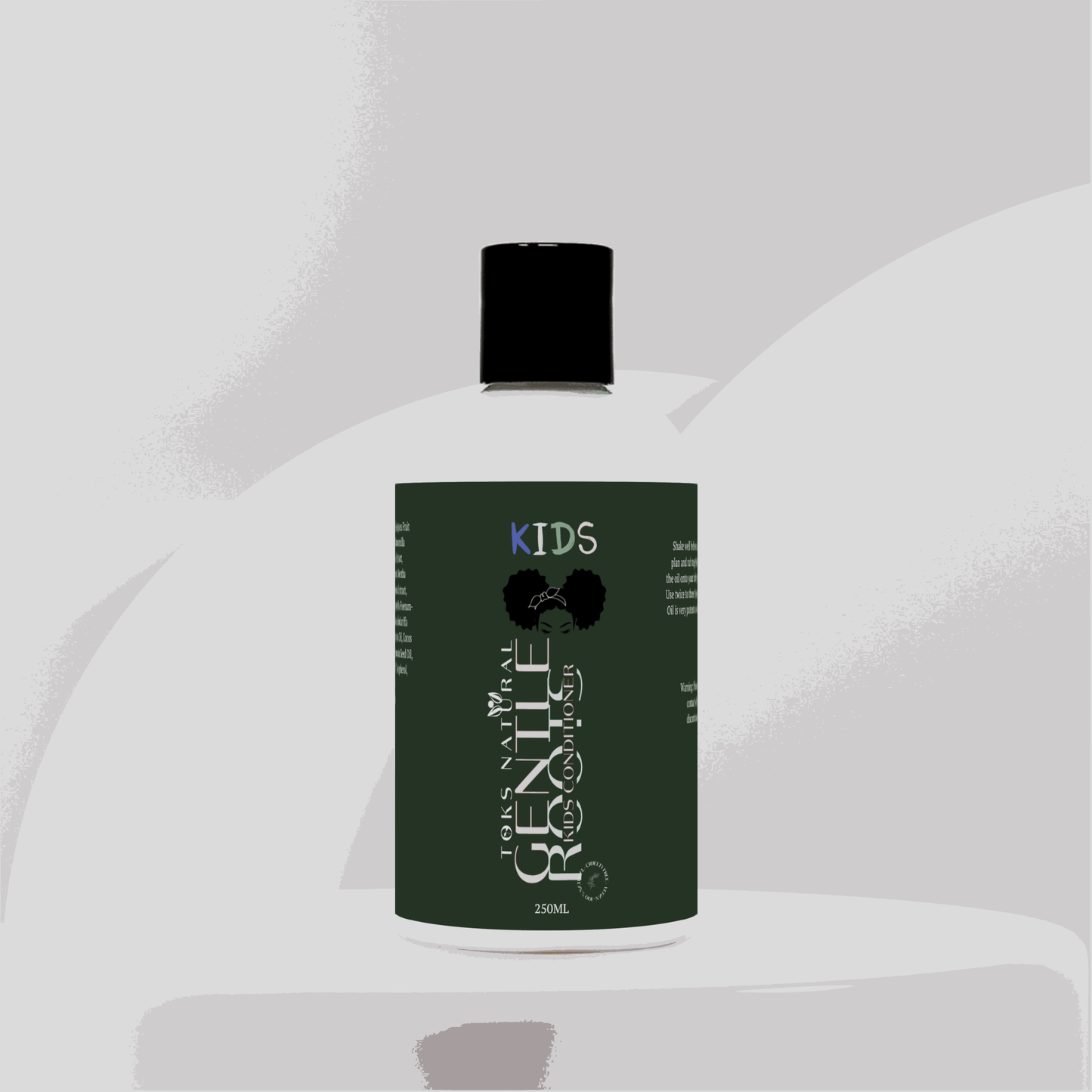 Gentle Roots Kids Rinse - Out Conditioner - TOKS NATURAL