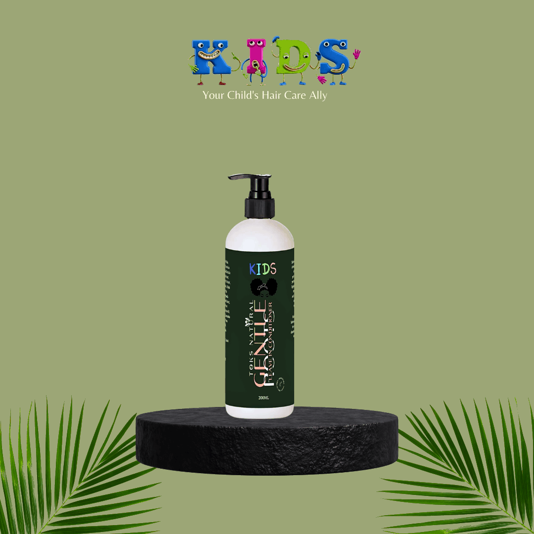 Gentle Roots Kids Leave - In Conditioner - TOKS NATURAL