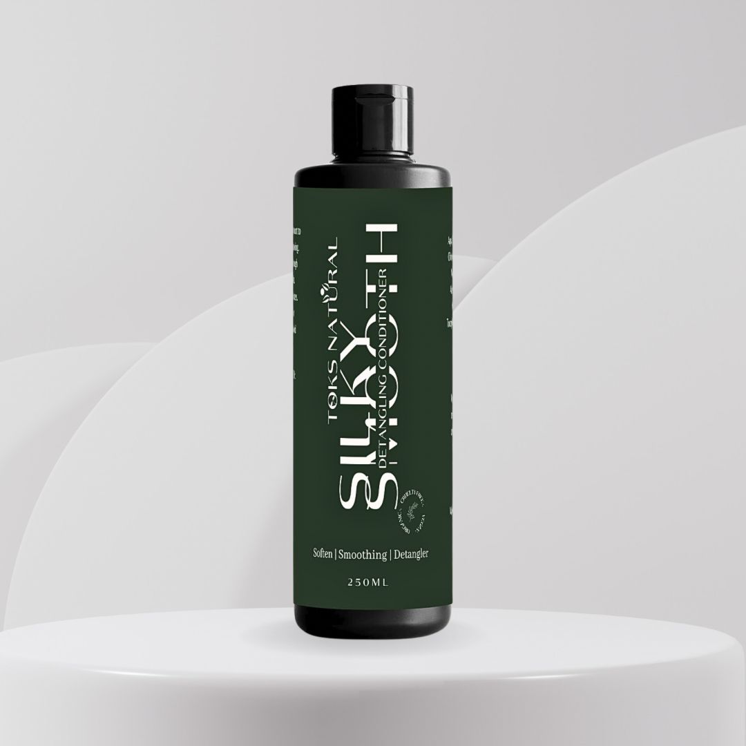 Silky Smooth Conditioner - TOKS NATURAL