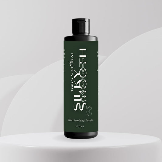 Silky Smooth Conditioner - TOKS NATURAL