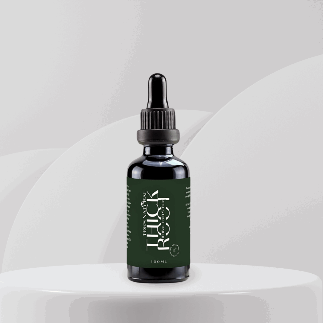 Thick Root Hair Growth Serum - TOKS NATURAL
