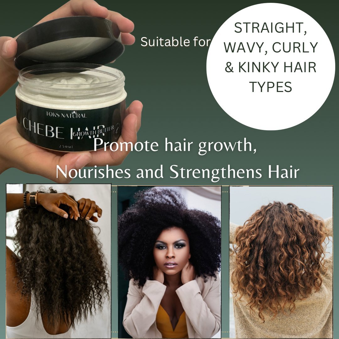 chebe hair growth butter for 4c hair length retention
hair butter sealing moisture to reduce breakage on coily hair