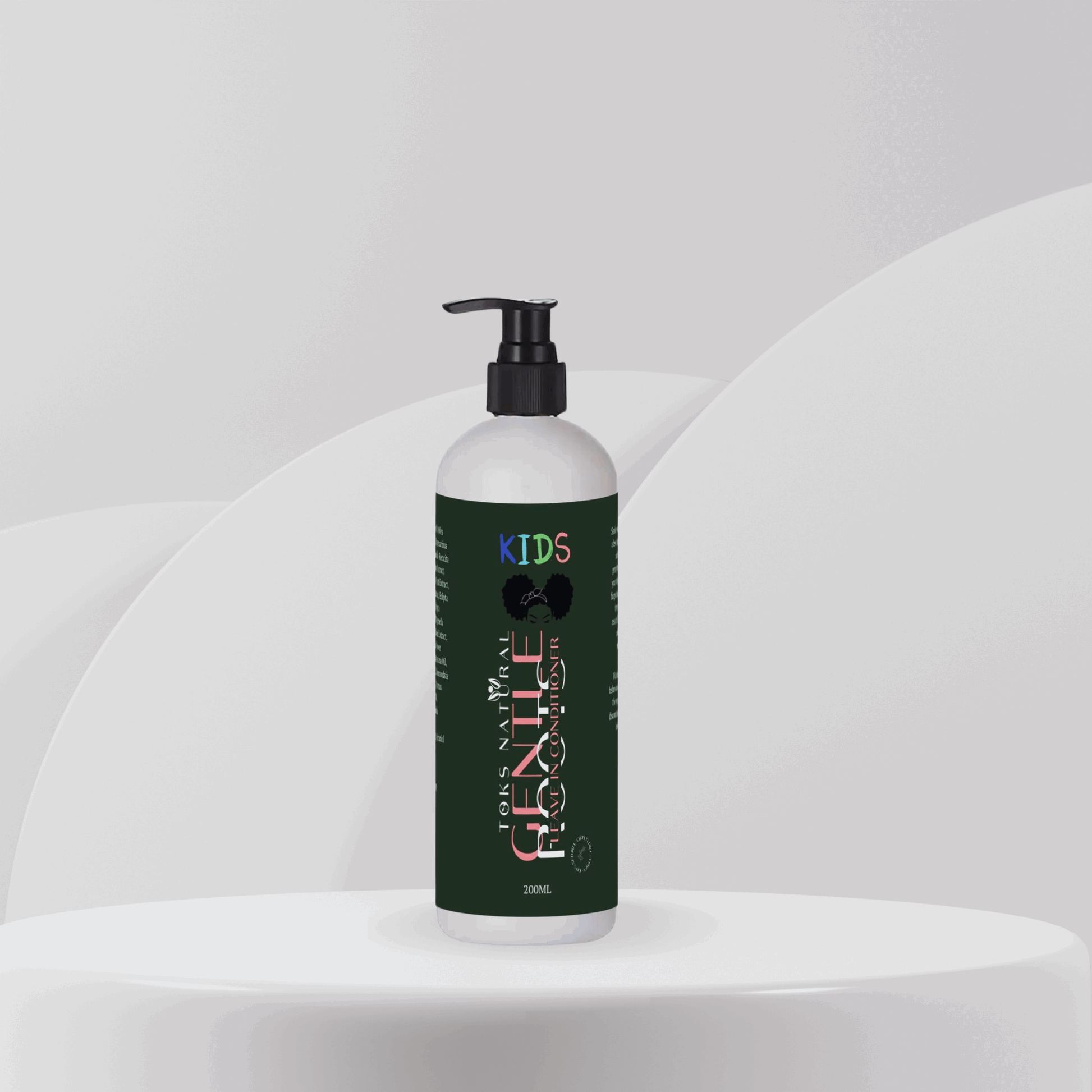 Gentle Roots Kids Leave - In Conditioner - TOKS NATURAL