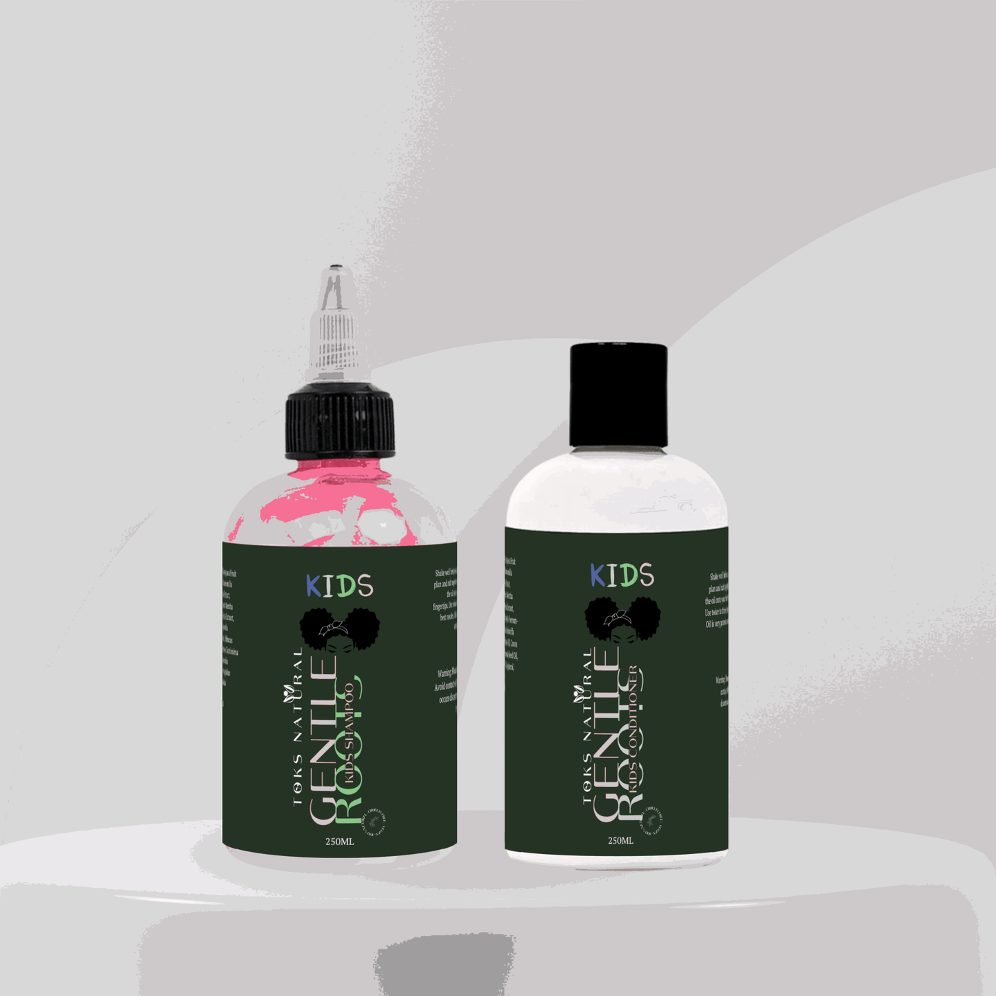 Gentle Roots Kids Starter Care Bundle - TOKS NATURAL