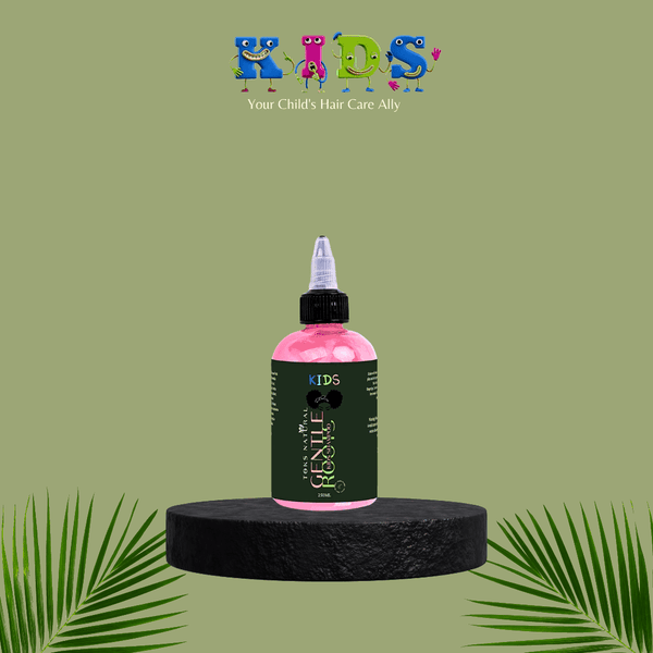 Gentle Roots Kids Shampoo - TOKS NATURAL