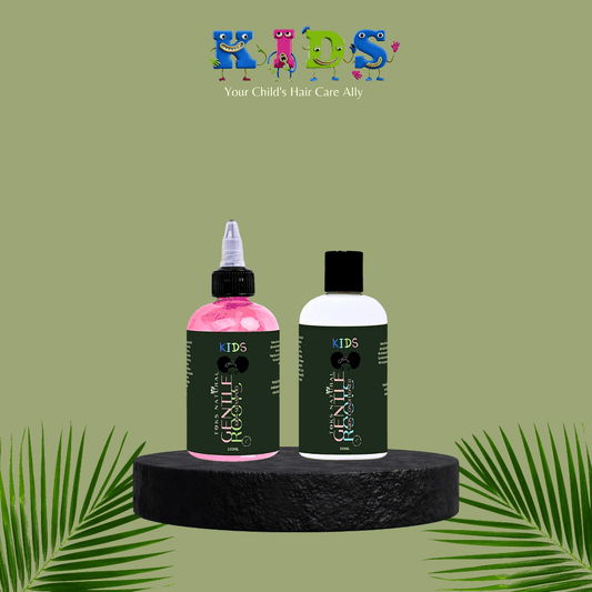 Gentle Roots Kids Starter Care Bundle - TOKS NATURAL