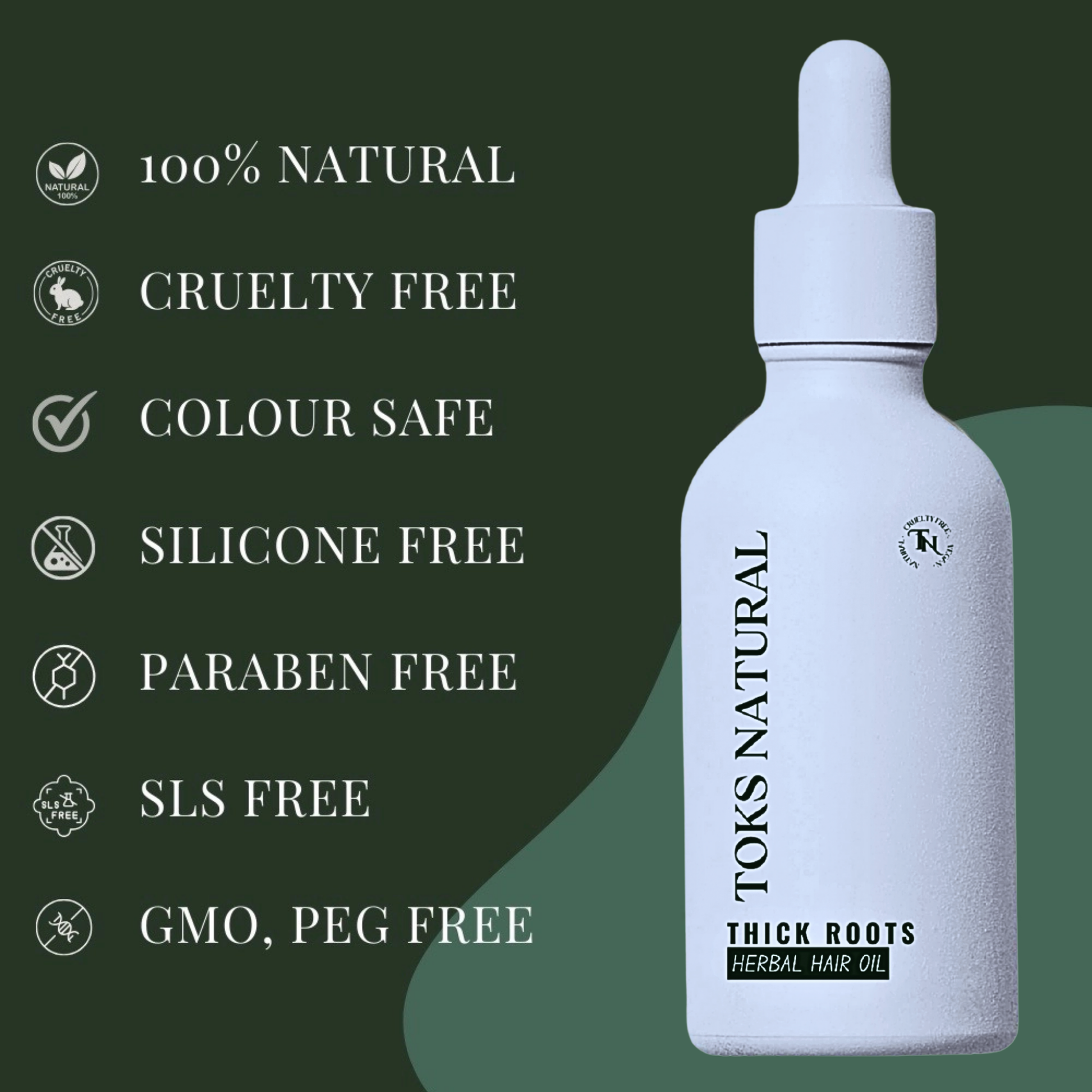 thick roots benefits