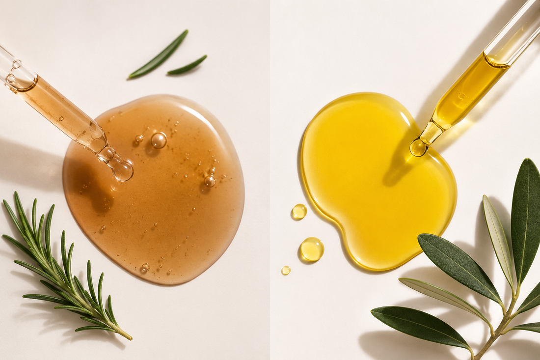 Hair Growth Serum vs. Hair Oil: Which One Do You Really Need?