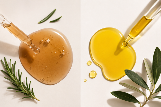 Hair Growth Serum vs. Hair Oil: Which One Do You Really Need?