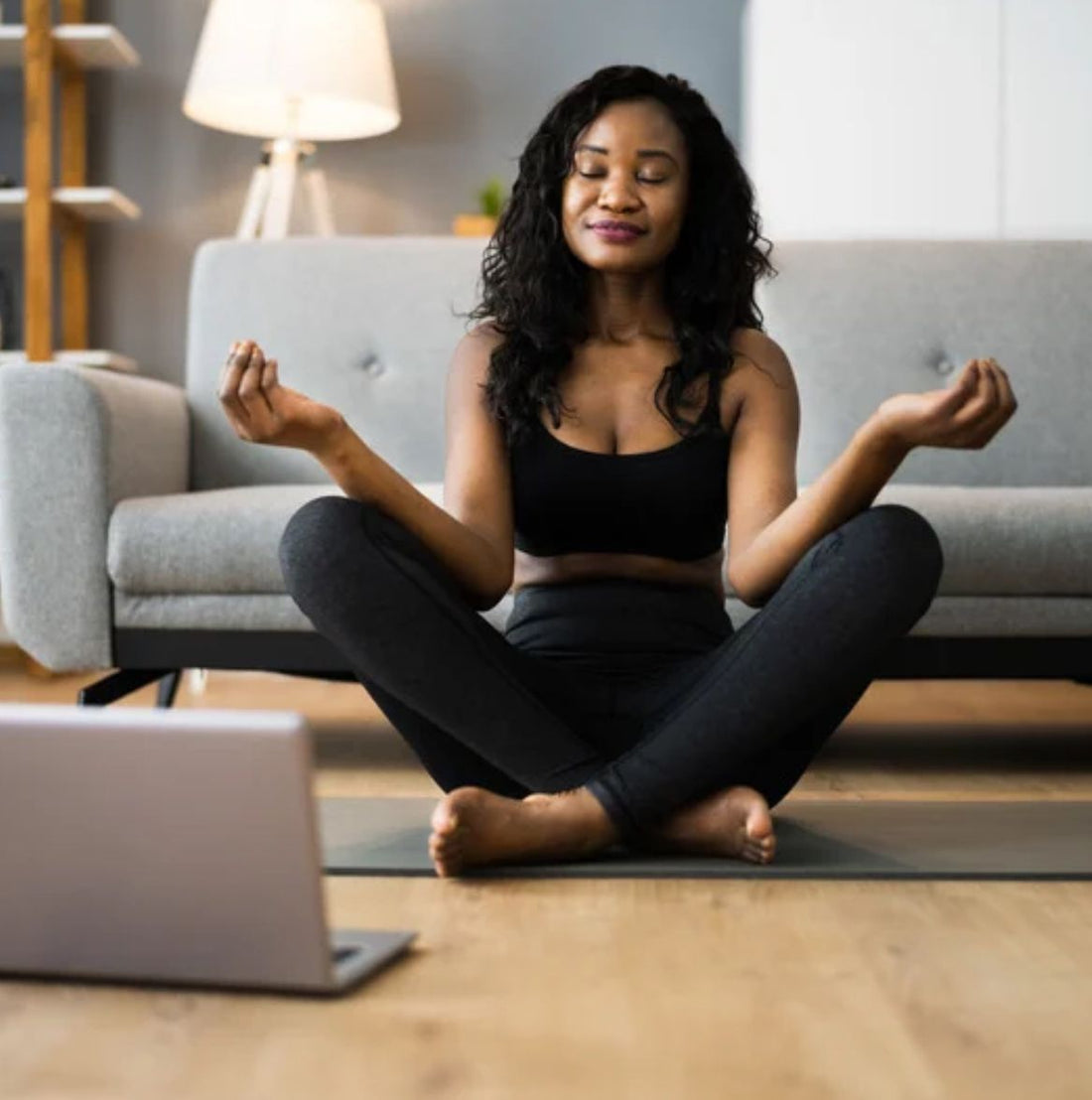 The Role of Meditation and Yoga in Hair Health: Stress Reduction for Better Hair - TOKS NATURAL