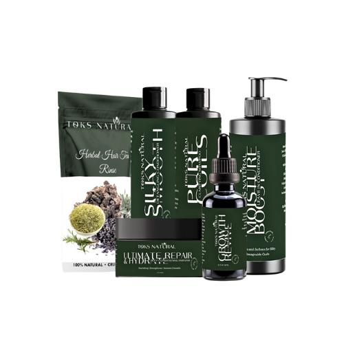 BUNDLE SET - TOKS NATURAL