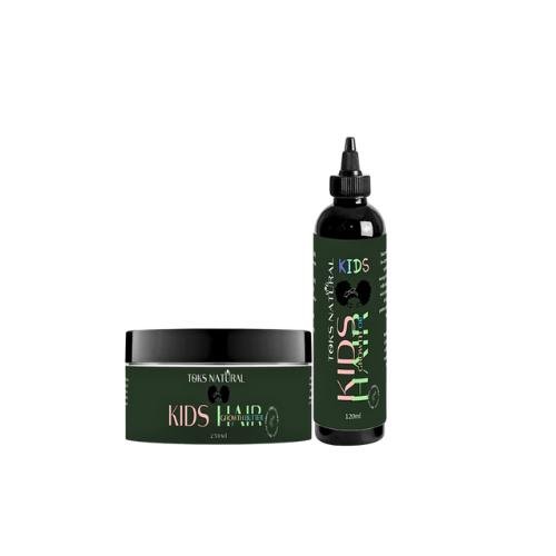 KIDS HAIR - TOKS NATURAL