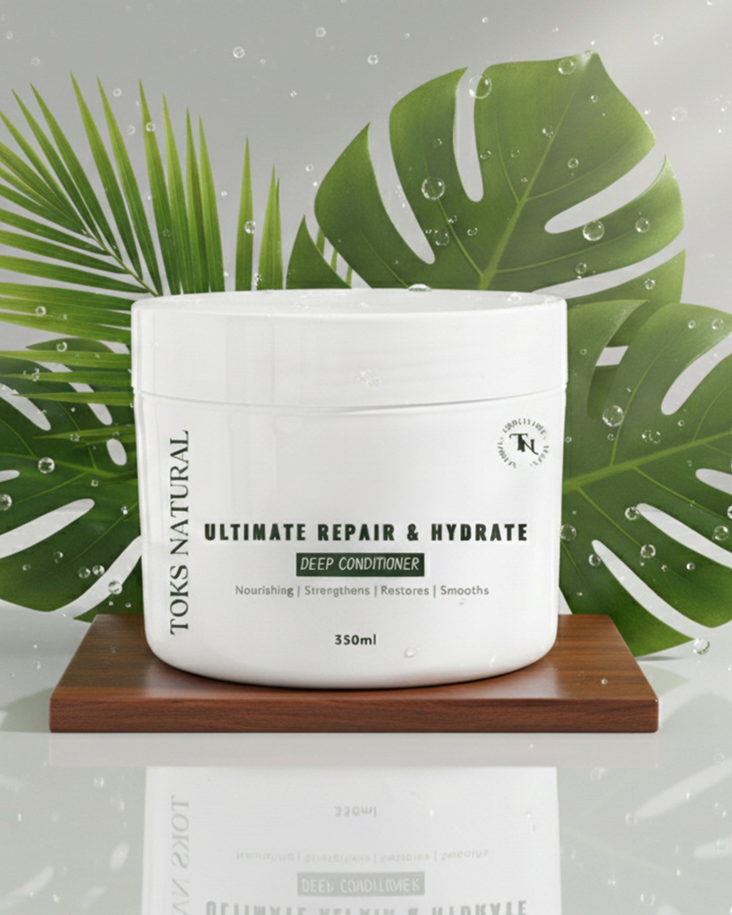 Ultimate Repair & Hydrate Deep Conditioning Hair Mask