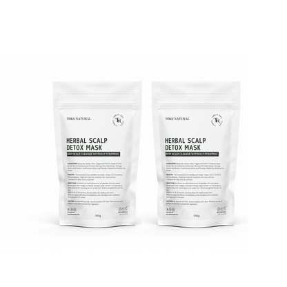 Herbal Scalp Detox Mask