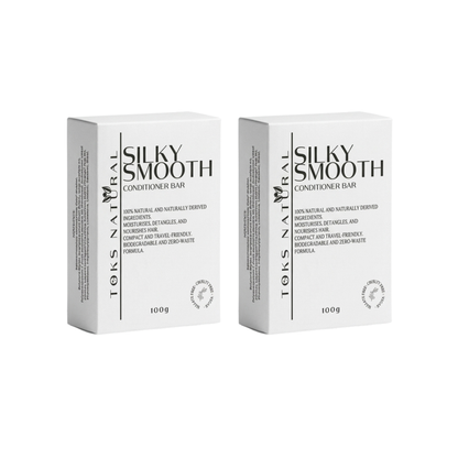 Silky Smooth Hair Conditioning Bar