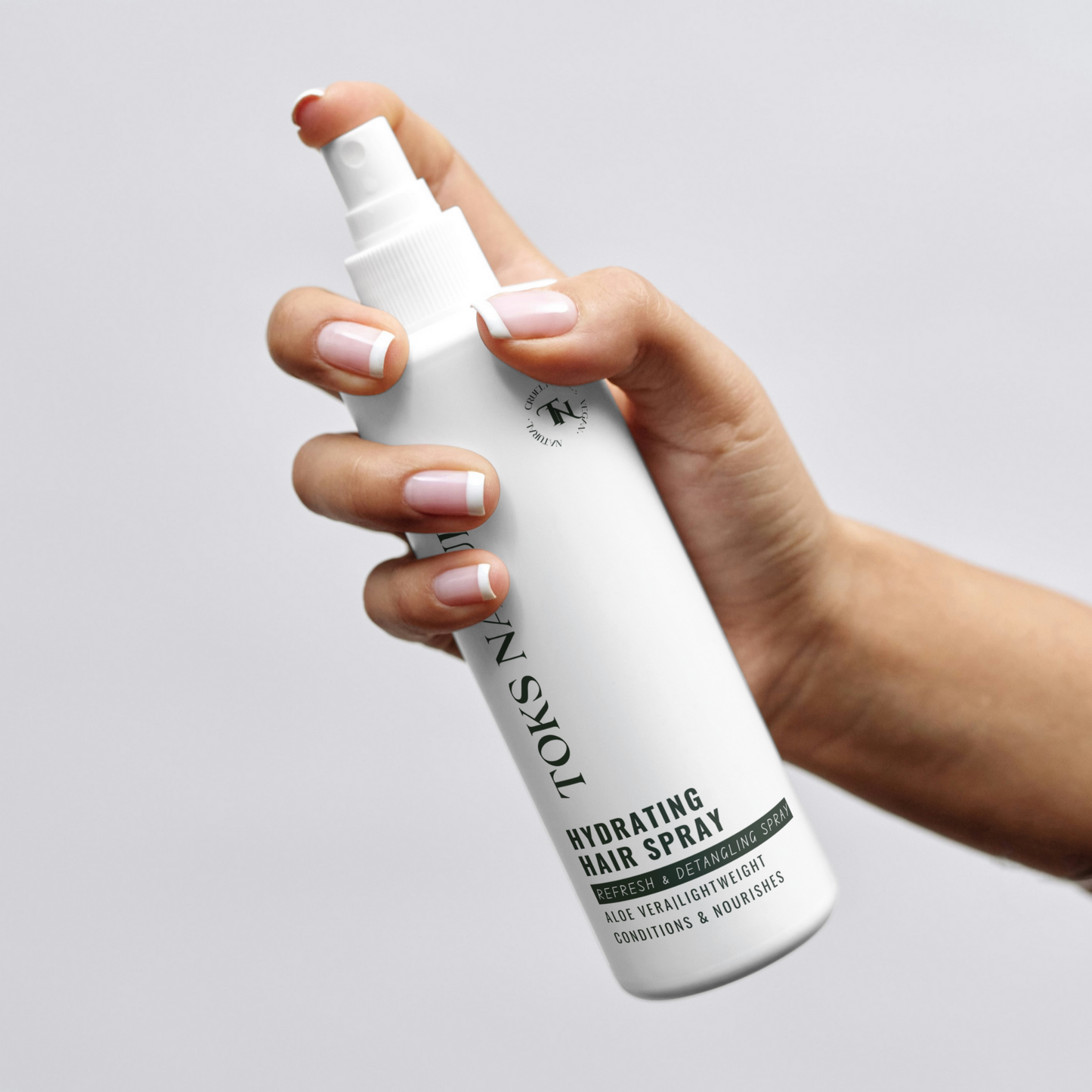 Herbal Hydrating Hair Spray