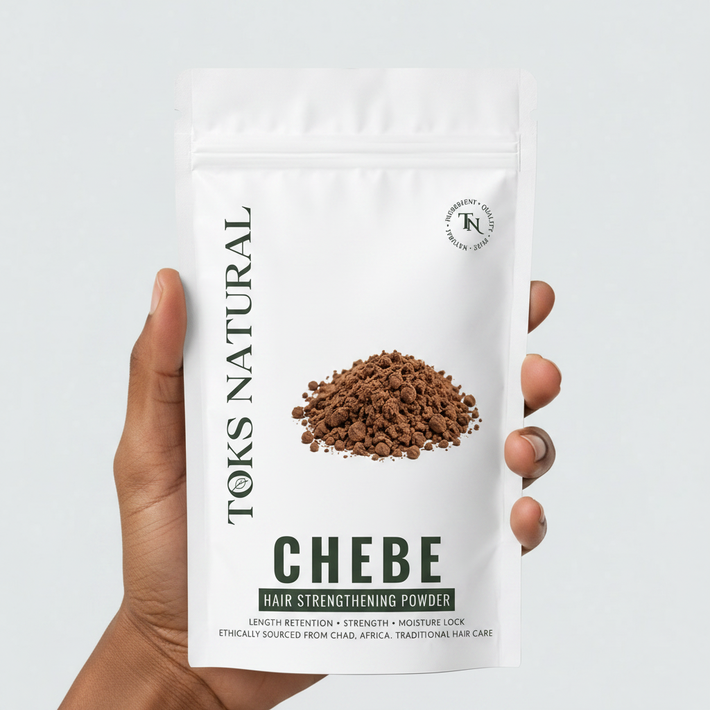 Chebe Hair Strengthening Powder