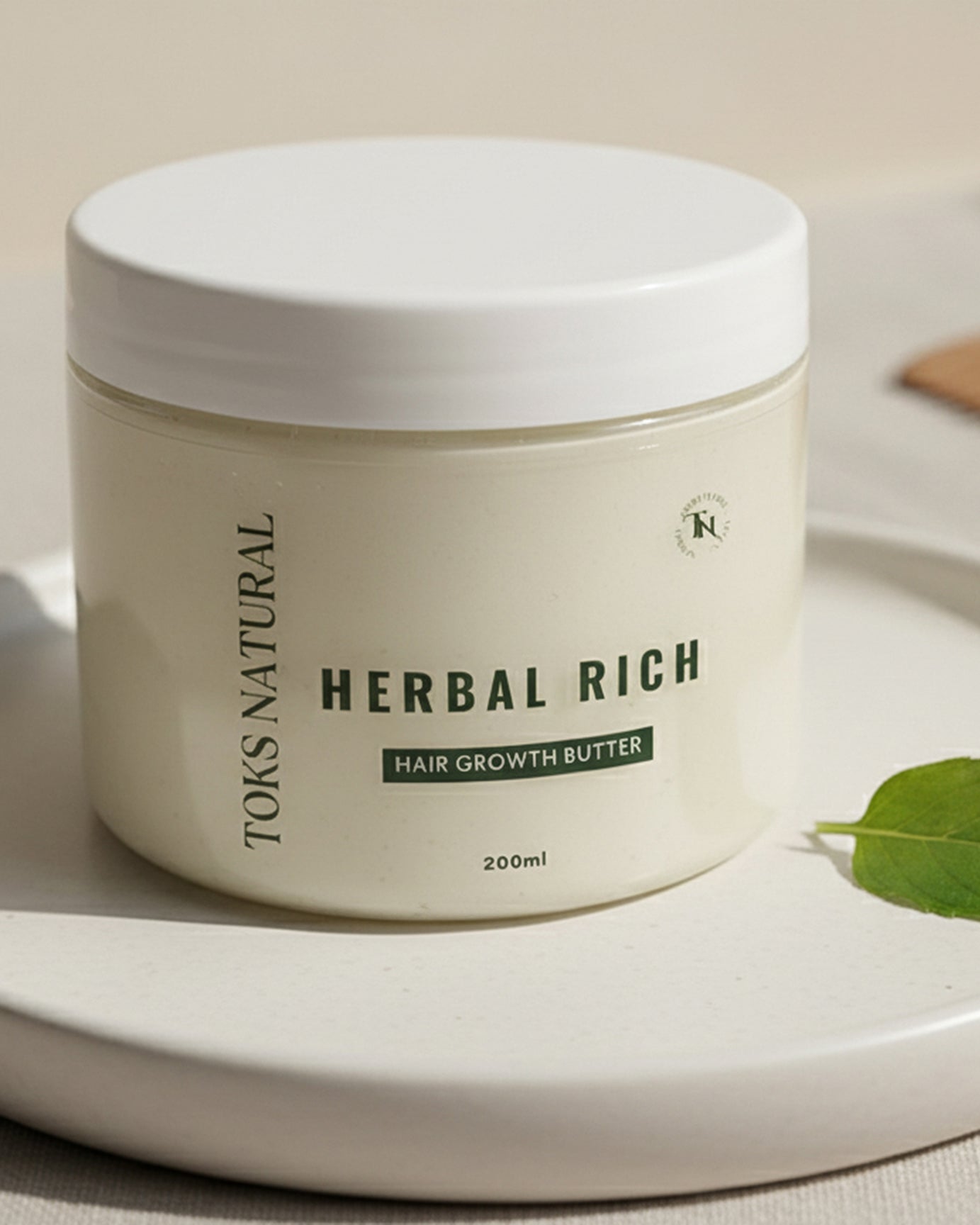 Herbal Rich Hair Growth Butter