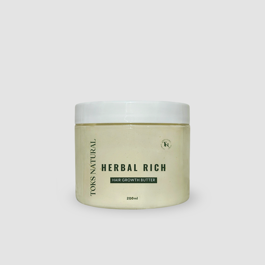 Herbal Rich Hair Growth Butter