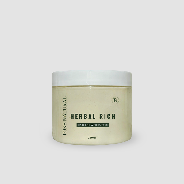 Herbal Rich Hair Growth Butter