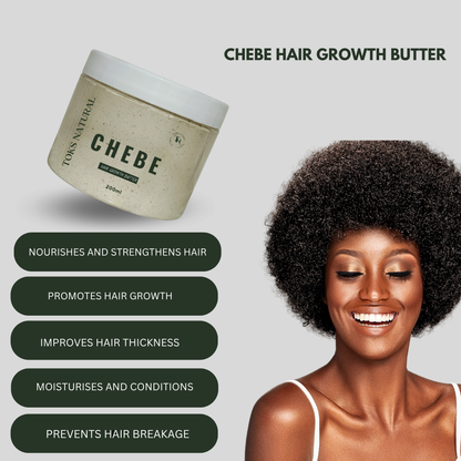 Chebe Hair Growth Butter