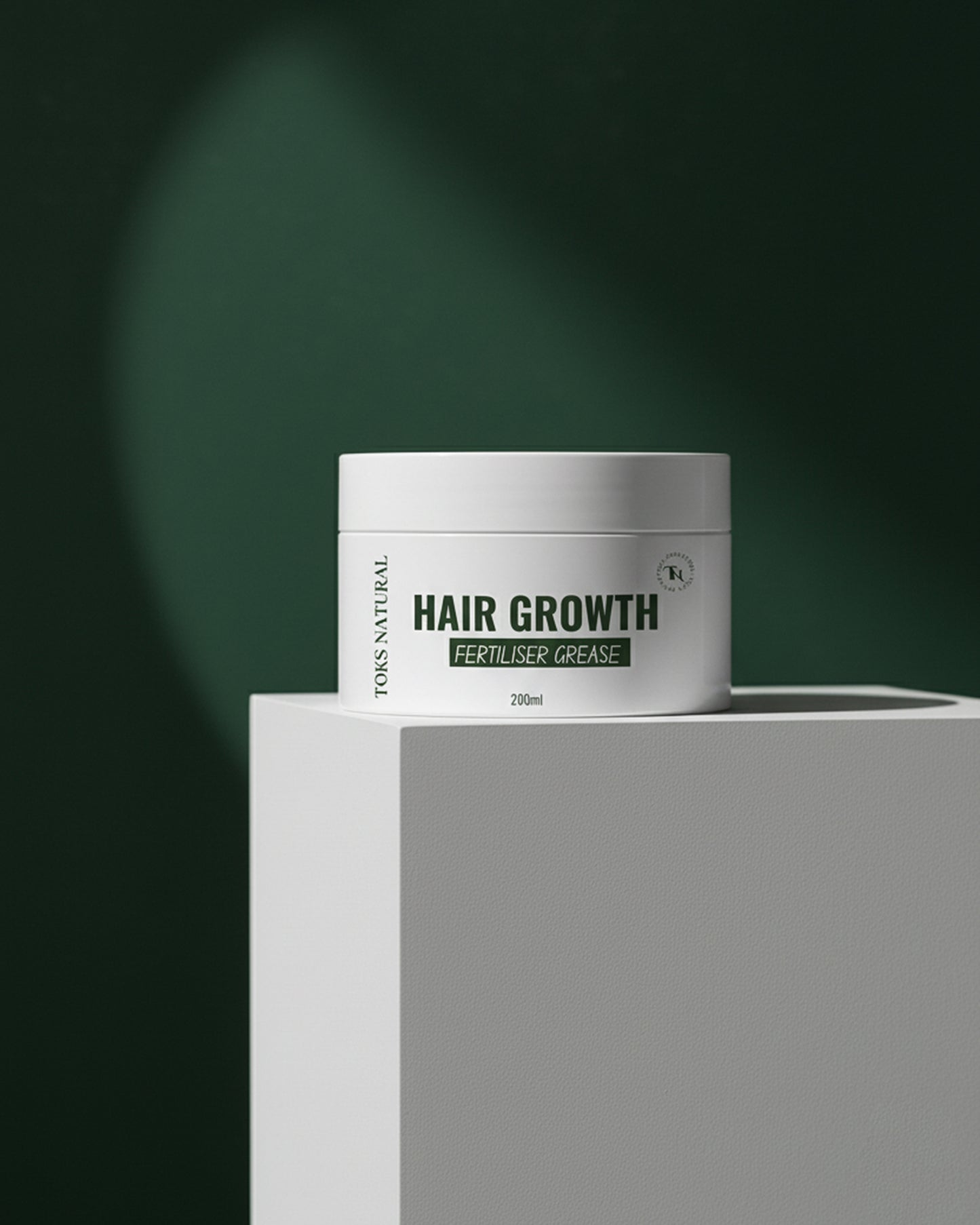 Hair Growth Fertiliser Hair Grease