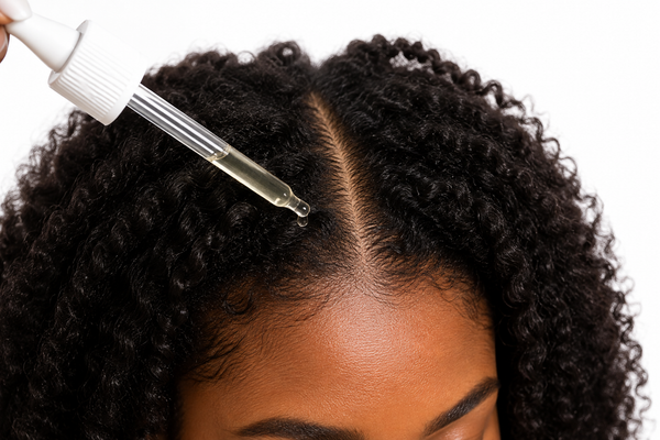 Apply to Your Scalp