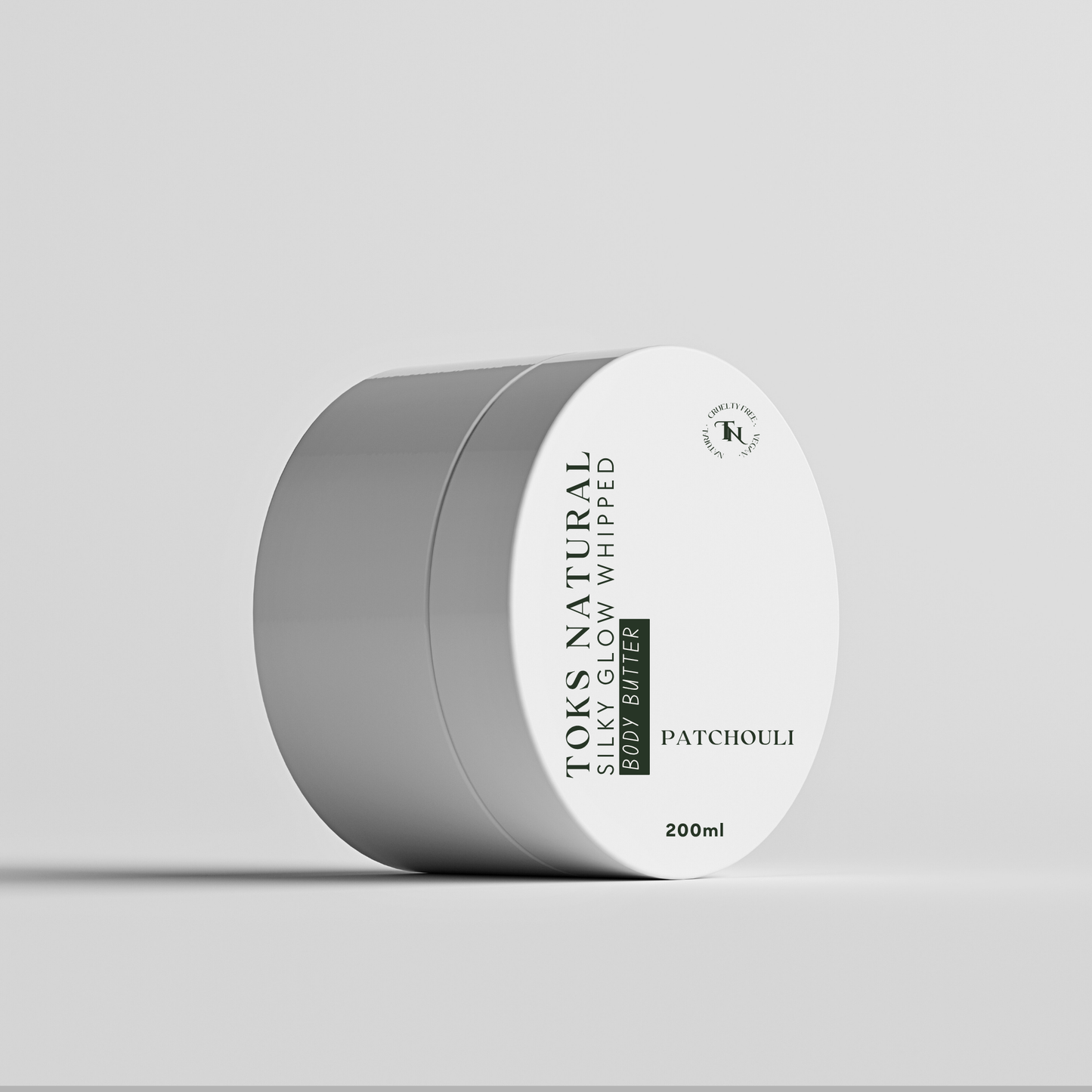 Silky Glow Whipped Body Butter