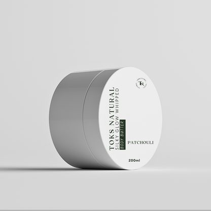 Silky Glow Whipped Body Butter